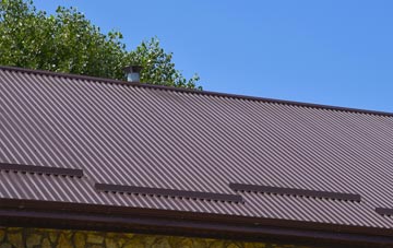 typical Marldon corrugated roof uses