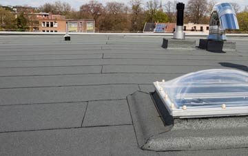 benefits of Marldon flat roofing