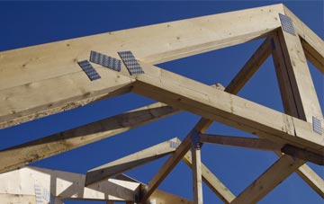 Marldon roof trusses for new builds and additions