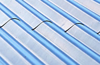 Marldon corrugated roofing